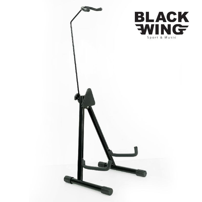 ขาตั้งกีต้าร์โปร่ง-แบบมีคอรองรับ-guitar-stand-for-classic-guitar