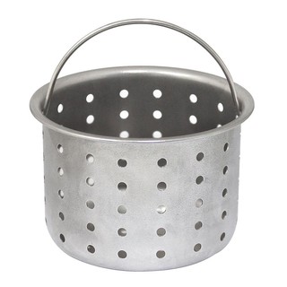 Sink device DRAIN STRAINER PARNO AP-FT-03-201 3.5" STAINLESS STEEL Sink device Kitchen equipment อุปกรณ์อ่างล้างจาน ตะกร