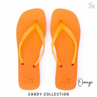 Candy Collection Orange Jelly Strap