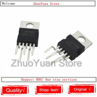 ชิป LM1875T LM1875 TO220-5 IC 1 ชิ้น / ล็อต