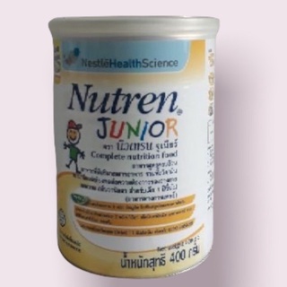 ภาพหน้าปกสินค้านิวเทรน จูเนียร์ : NUTREN JUNIOR(400) ที่เกี่ยวข้อง