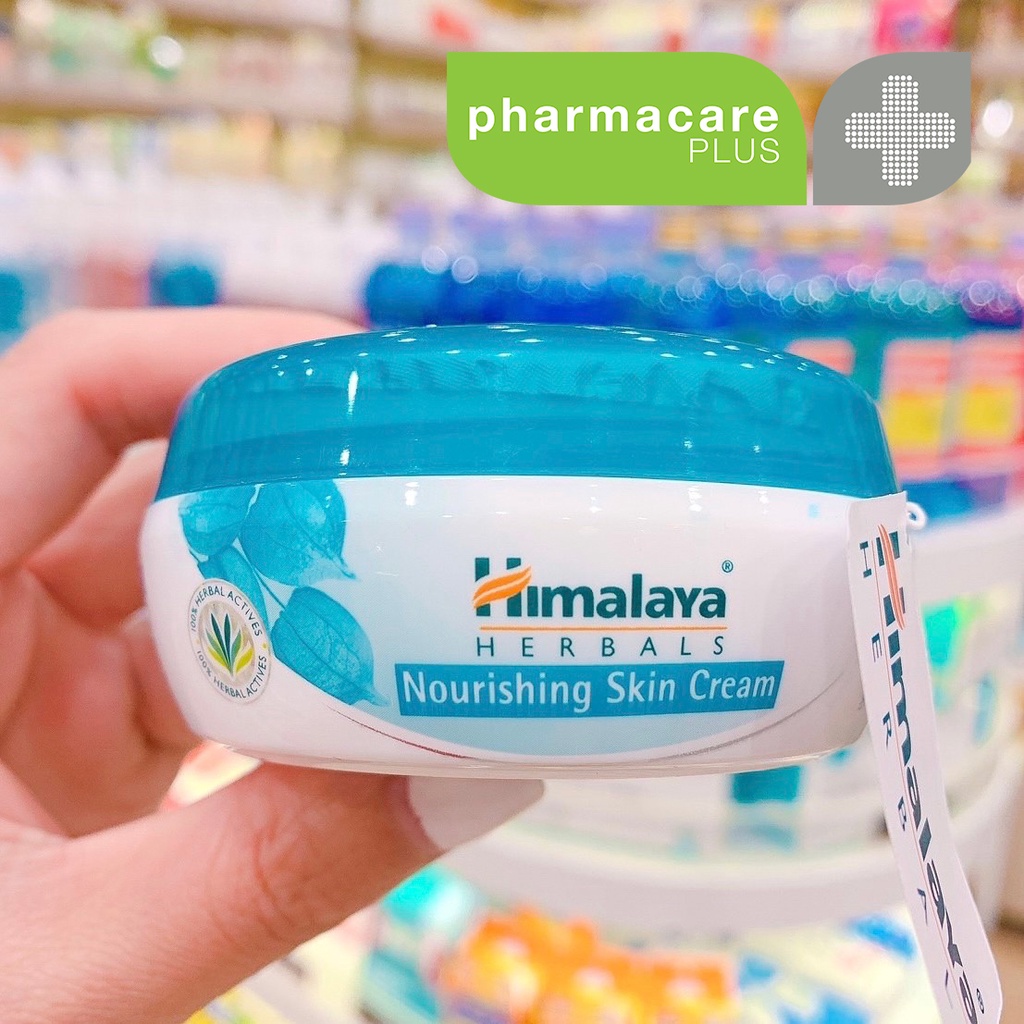 ภาพหน้าปกสินค้าฉลากไทย Himalaya Herbals Nourishing Skin Cream 50 g หิมาลายา ครีมบำรุงผิวสูตรเติมเต็มความชุ่มชื่น จากร้าน pharmacare.plus บน Shopee