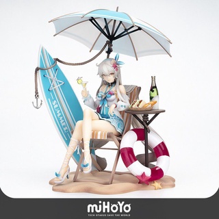 Pre Order Honkai Impact 3rd - Herrscher of the Void Kiana Kaslana -Summer Vacation Ver. - 1/8 (Mihoyo) ของแท้