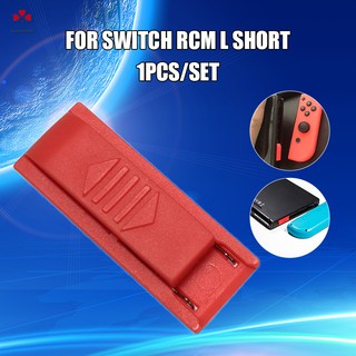 ( B ) อะไหล่สวิทช์พลาสติก Rcm สําหรับ Nintendo Switchs