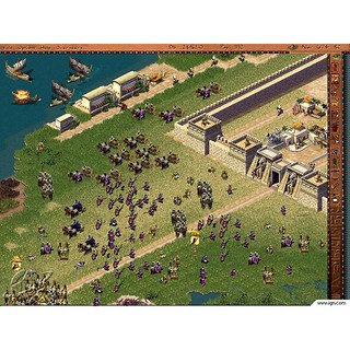 ภาพหน้าปกสินค้า🔥 ฟาโรห์ & คลีโอพัตรา [ไทย] !! 🎮 [เกม PC] [เกม คอม] Pharaoh & Cleopatra 🔥 ส่งฟรี ที่เกี่ยวข้อง