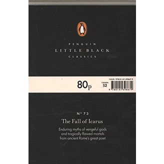 the-fall-of-icarus-penguin-little-black-classics-ovid-author-mary-m-innes-translator-paperback