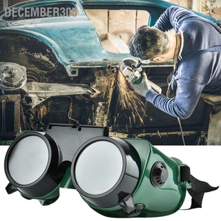 December305 Welding Safety Eye Protection Welder Goggles Protective Glasses