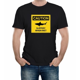 [S-5XL] Beware เสื้อยืดลําลอง แขนสั้น คอกลม พิมพ์ลายสโลแกนตลก สําหรับผู้ชาย