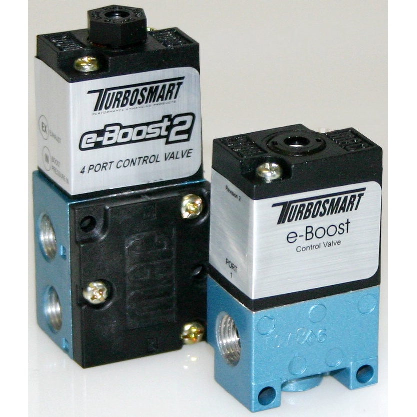 โซลินอยด์-ปรับบูท-3พอร์ต-4พอร์ต-turbosmart-solenoi-3port-4port