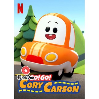 หนัง DVD Go! Go! Cory Carson Season 1 (2020) Go! Go! ผจญภัยกับคอรี่ คาร์สัน