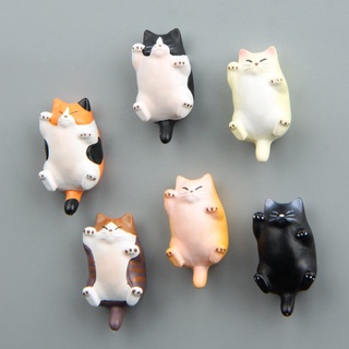 ภาพหน้าปกสินค้าสติ๊กเกอร์แม่เหล็กติดตู้เย็นแมวอ้วนการ์ตูนญี่ปุ่น ที่เกี่ยวข้อง