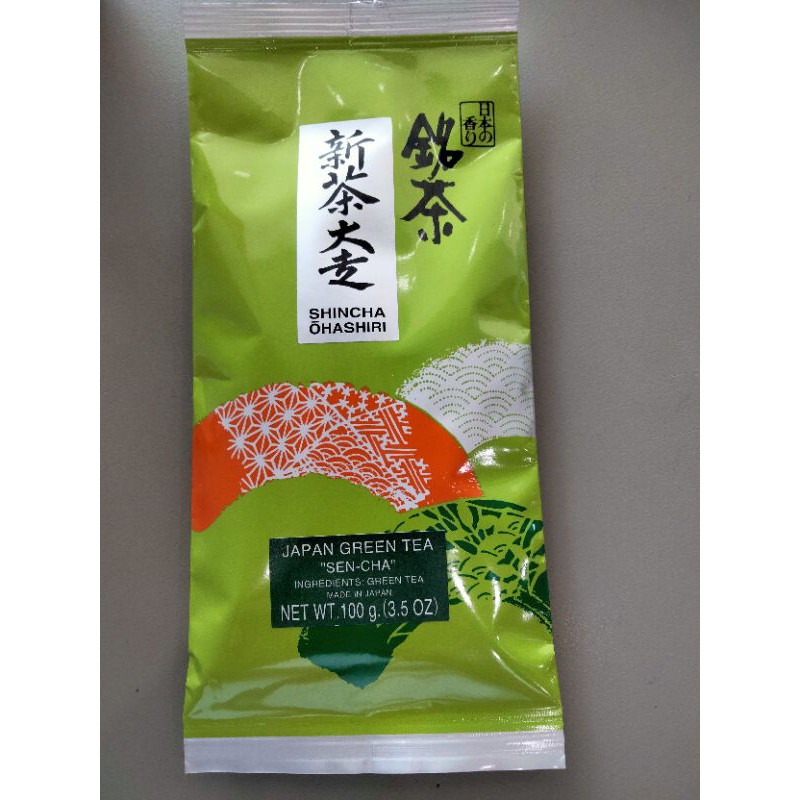 Zencha Japan Green tea ชาเชียวญี่ปุ่น 100g | Shopee Thailand