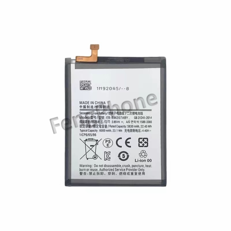 แบตซัมซุง Battery For SAMSUNG M31 แบต+กาวติดแบตแท้+ชุดเครื่องมือซ่อม ...