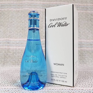 น้ำหอม Davidoff Cool Water EDT for Women 100 ML