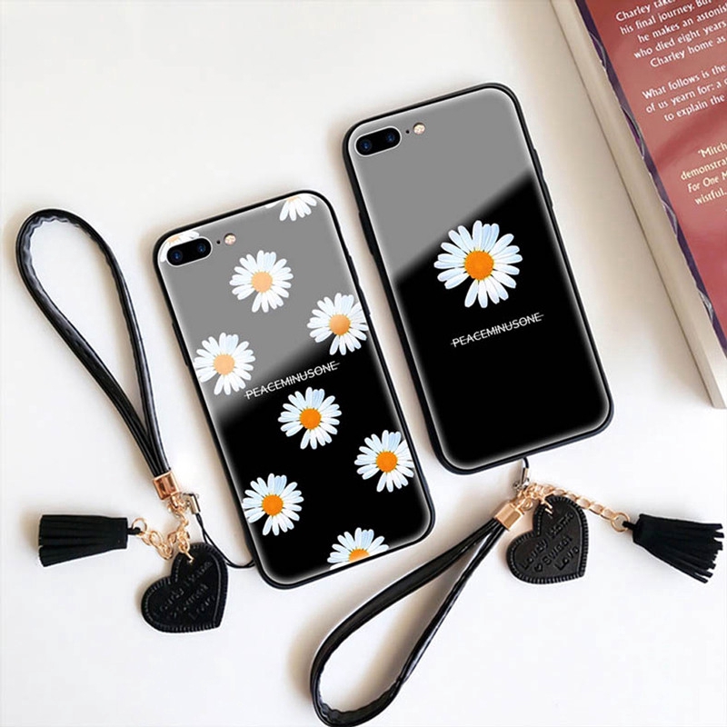 เคสโทรศัพท์มือถือกระจกนิรภัย-tpu-สำหรับ-huawei-y7-y6-y5-y9-prime-pro