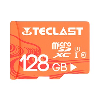ภาพหน้าปกสินค้าTeclast MicroSD 128GB U1 C10 ซึ่งคุณอาจชอบสินค้านี้