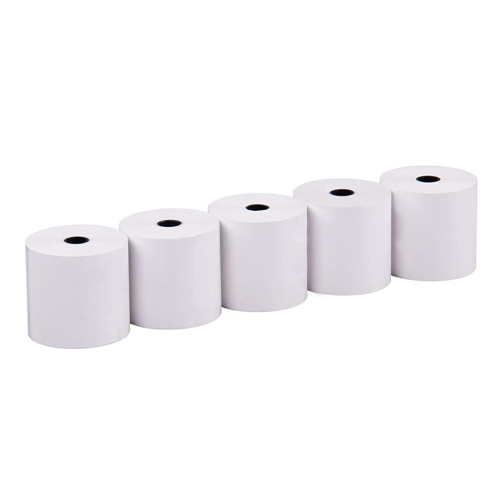 thermal-paper-57x38-50rolls-กระดาษความร้อน-กระดาษใบเสร็จ-สำหรับร้านธงฟ้าประชารัฐ