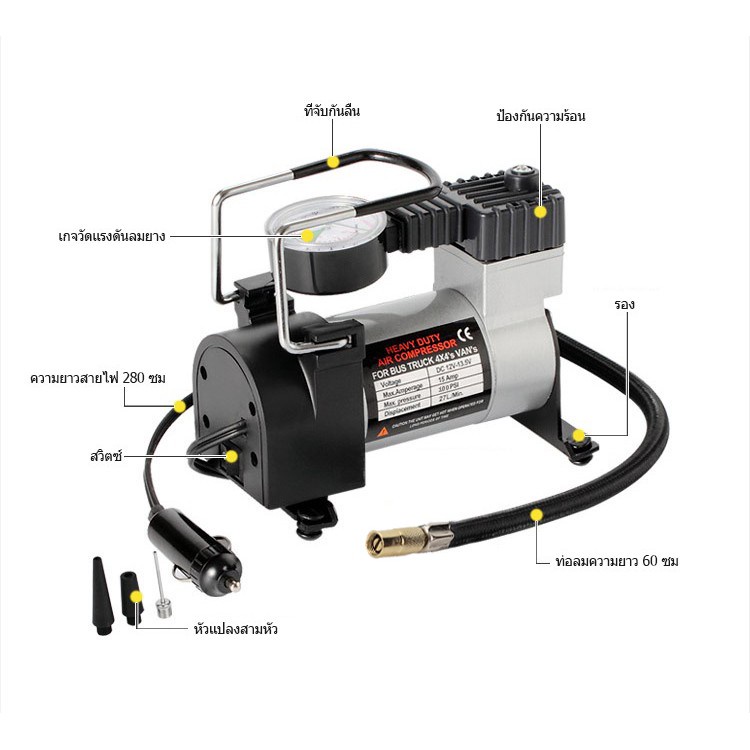 ปั๊มลมรถยนต์ไฟฟ้า-12v-ปั๊มลมไฟฟ้าดิจิตอลปั๊มลมปั๊มลมไฟฟ้าปั๊มลมรถยนต์ปั๊มลมไฟฟ้าติดรถยนต์