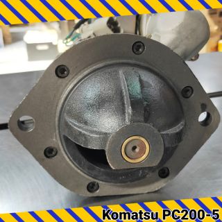 ไดสตาร์ท Komatsu PC200-5 (ไดใหม่)