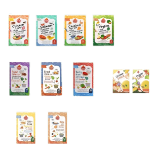 โปรโมชั่น : SKTVAXลด12% Picnic Baby อาหารสำเร็จรูปสำหรับเด็ก สามารถฉีกซองแล้วทานได้เลย อาหารเด็ก ปิกนิก เบบี้ babyfood