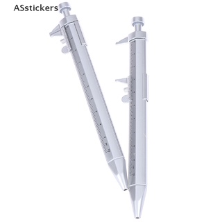 [ASstickers] Vernier Caliper ปากกาลูกลื่น อุปกรณ์เครื่องเขียน สําหรับโรงเรียน