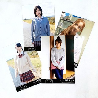 🔆Stock Updated! (30/6/64)🔆 AKB48 รูปสุ่มเธียเตอร์เพลง So Long