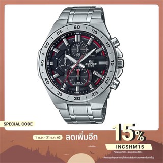 สินค้า สินค้าขายดี นาฬิกาข้อมือชาย รุ่น EFR-564D-1AV 6สี (สินค้าใหม่ มีรับประกัน)