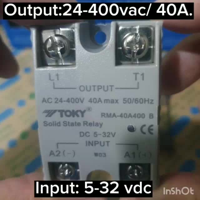 โซลิดสเตทรีเลย์-ssr-solid-state-relay-toky-rma-40a-dc-to-ac-รีเลย์