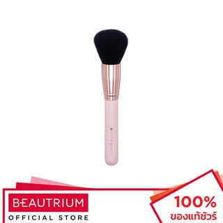 CUTE PRESS Rose Gold Edition Powder Brush แปรงแต่งหน้า 1pc