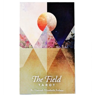 สินค้า การ์ดเกม The Field Tarot