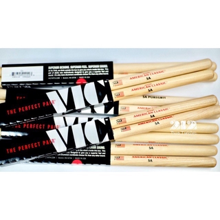 ไม้กลอง Vic Firth Drumstick 5A American Classic พร้อมส่ง