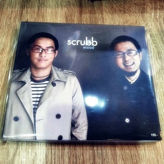 CD เพลง Scrubb สครับบ์ - Mood มือ 2 สภาพดี ผลิตปี 2007