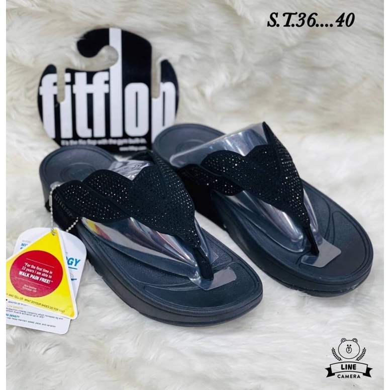 รองเท้าฟิตฟลอบfitflop-รองเท้าผู้หญิง