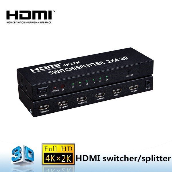 hdtv-2-in-4-out-4k-2k-3d-1080p-hdtv-splitter-2x4-hd-hdtv-switch-switcher-4kx2k-high-definition-video-hdtv