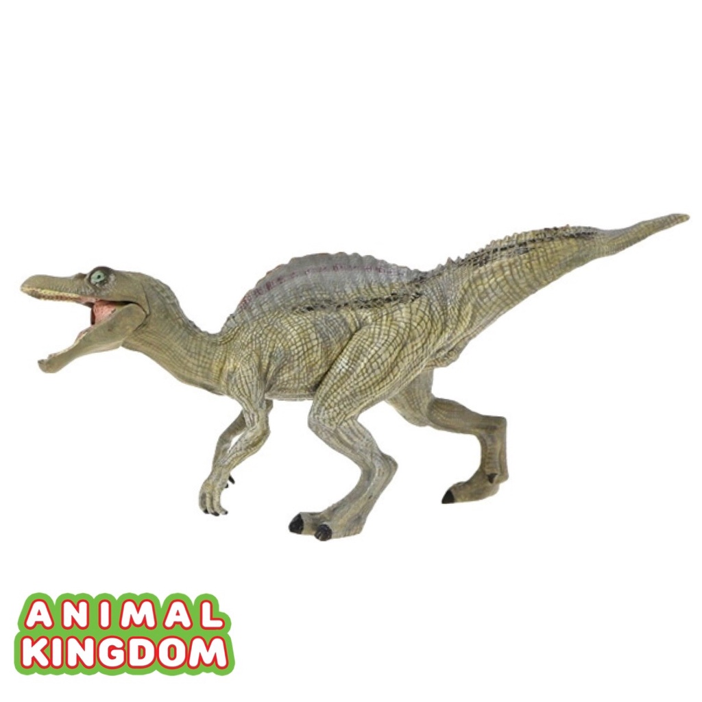 animal-kingdom-โมเดลไดโนเสาร์-spinosaurus-เขียว-ขนาด-19-00-cm-จากหาดใหญ่