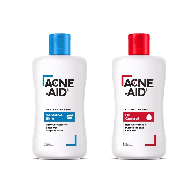 เจลล้างหน้า-acne-aid-gentle-liquids-cleansers-แอคเน่-เอด-คลีนเซอร์-คลีนเซอร์สำหรับปัญหาสิว-10668-10670-10672