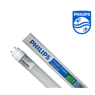 ชุด3หลอด-หลอดไฟนีออน-philips-le-tubet8-9w-18w-doubieend-ledtube-ไฟเข้าได้2ด้าน-ใช้ได้ขาไฟทุกยี่ห้อ