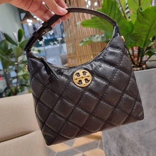 TORY BURCH WILLA MINI HOBO