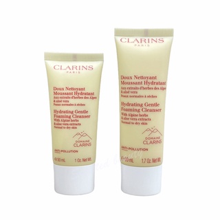 CLARINS Hydrating Gentle Foaming Cleanser