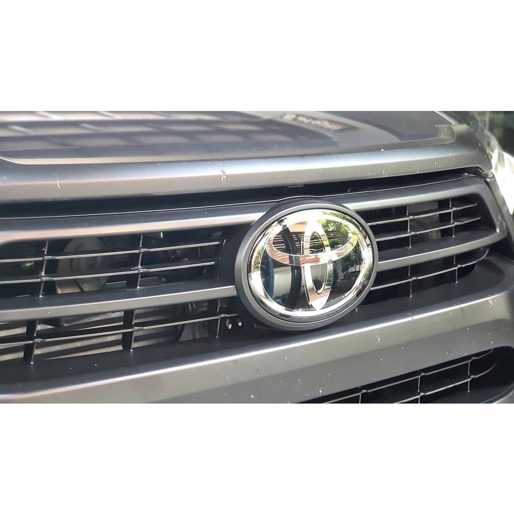 โลโก้-toyota-สีดำรถ-revo-new-fortuner-ปี-2015-2022-ขนาด-13-x-19-cm-สินค้าเทียบงานแท้ใส่ได้-100-สินค้าดีมีคุณภาพ