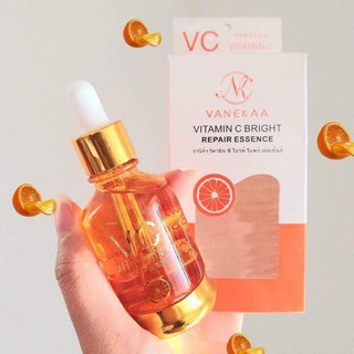 Vanekaa Vitamin C Bright Repair Essence วานีก้า วิตามิน ซี ไบรท์ รีแพร์ เอสเซ้นส์