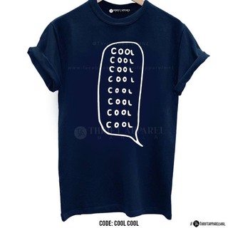 เสื้อยืด Cool Cool Brooklyn Nine Nine | Thrift Apparel T-Shirt