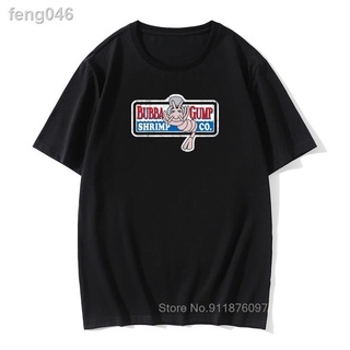 ஐ℗Forrest Gump Bubba Printingtee Awesome Classic 100% Cotton Men s Round Neck Korean Style Pure T Shirt Short Sleeve Loo