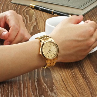 ภาพขนาดย่อของภาพหน้าปกสินค้าWwoor นาฬิกาข้อมือ สายสแตนเลส กันน้ํา แฟชั่นสําหรับผู้ชาย 8028 จากร้าน wwoor.th บน Shopee