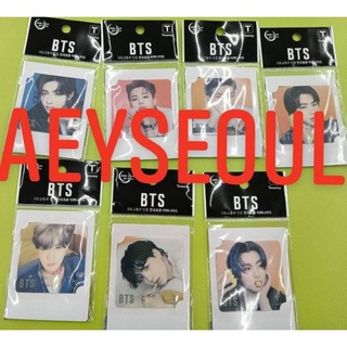 ส่งฟรี |ใหม่ล่าสุด  BTS T Money card