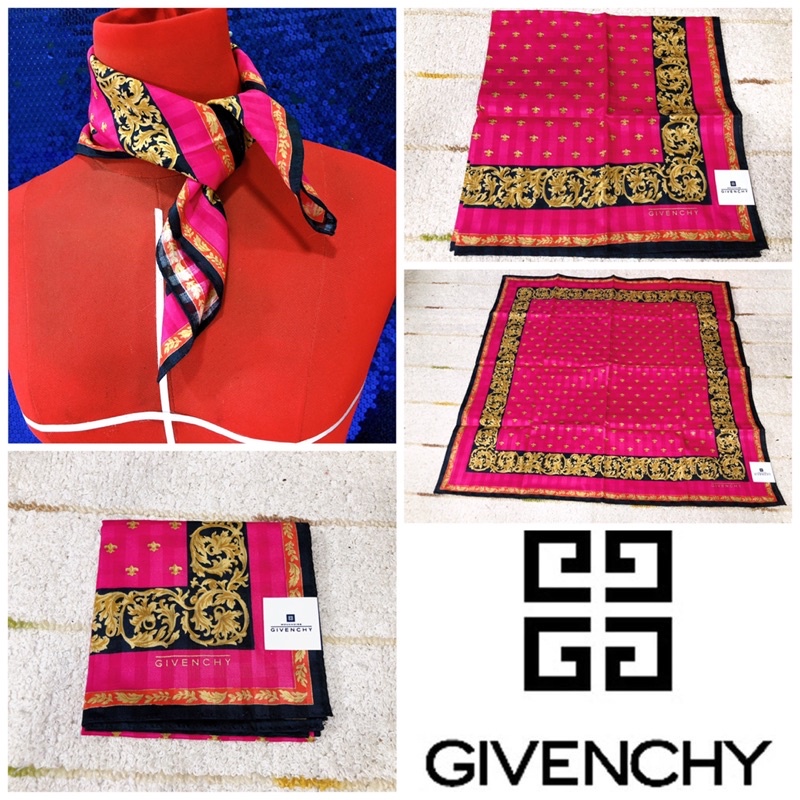 givenchy-handkerchief-แท้