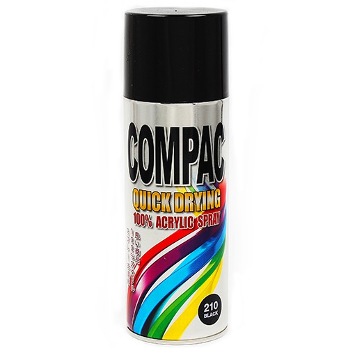 compac-สีสเปรย์อะครีลิค-100-ขนาด-400ml