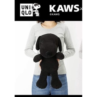 uniqlo kaws peanuts ลิมิตเต็ดอิดิชั่น