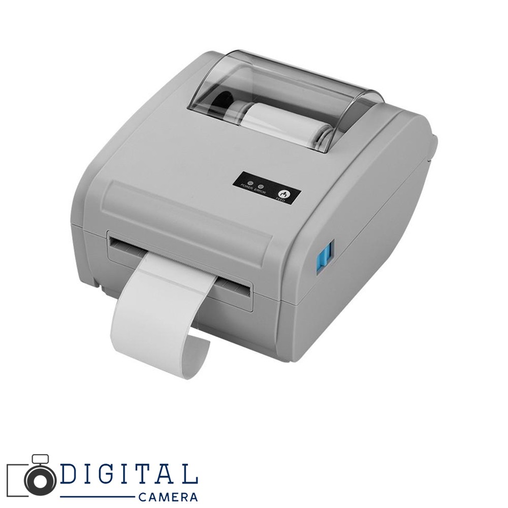 ZJiang ZJ9210 (USB+Blutooth) Label Printer Sticker เครื่องพิมพ์กระดาษ