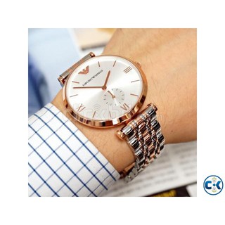 ภาพขนาดย่อของภาพหน้าปกสินค้าOUTLET WATCH นาฬิกา Emporio Armani OWA96 นาฬิกาข้อมือผู้หญิง นาฬิกาผู้ชาย แบรนด์เนม Brand Armani Watch AR11129 จากร้าน outlet_watch_premium บน Shopee